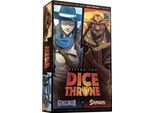 Dice Throne - Pistolero Contro Samurai