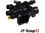 Jp Group Alloggiamento Termostato Alloggiamento Regolatore Refrigerante 4114500200 Per Opel Crossland X (P17)
