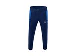 Erima Football Six Wings Worker Pants Uomo Bambini Nuovo Blu Navy Gr 128