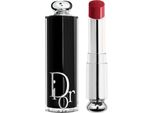 Christian Dior, Addict, Shine, Cream Lipstick, 827, Red Heart, Refillable, 3.2 G