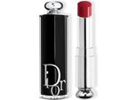 Christian Dior, Addict, Shine, Cream Lipstick, Red Heart, Refillable, 3.2 G