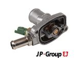 Jp Group Alloggiamento Del Termostato Alloggiamento Del Regolatore Del Liquido Di Raffreddamento 3314500400 Per Ford Ka (RU8)