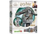 Wrebbit Puzzle 3D 330 El. Banca Gringotta Hp