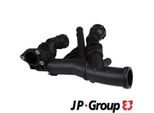 Jp Group Alloggiamento Termostato Alloggiamento Regolatore Refrigerante 1114512400 Per Vw Golf Vii Hatchback (5G1, BQ1, BE1, BE2) 0,61 Kg