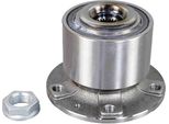 Set Di Cuscinetti Ruota 28 Denti Metzger Per CitroËN Jumpy Iii