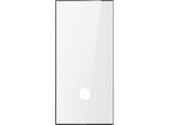 Protezione Dello Schermo In Vetro Premium Per Samsung Galaxy S22 Ultra - Bordo Nero
