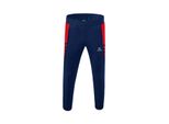 Erima Six Wings Pantaloni Da Lavoro Bambino - New Navy / Red