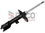 Daco Germany Ammortizzatore Anteriore Sinistro Adatto Per Peugeot 308 Sw I (4E, 4H) Aste Di Sospensione 452811L