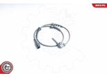 Esen Skv Sensore Abs Velocità Ruota Anteriore Per Renault Clio Iii Hatchback (BR0/1, CR0/1) 06SKV268