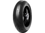 Pirelli Diablo Rosso Iv Corsa 190/55 R17 M/C Tl 75(W) Bsw Posteriore