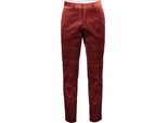 Gant Pantaloni Uomo Tessile Rosso SF8919 - Taglia: 54 L34