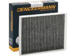 Denckermann M110942K Filtro Abitacolo Filtro Antipolline Adatto Per MERCEDES-BENZ Classe C Station Wagon (S205) Carbone Attivo