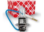 1X Febi Bilstein 173284 H3 Lampadina Alogena Per Fendinebbia 70W 24V Pk22S A Lunga Durata (Resistente Alle Vibrazioni)