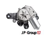 Jp Group 5198200100 Motore Tergicristallo Posteriore Per Dacia Duster Lodgy (Js) Dokker Estate (Ke) Dokker Express Duster Van