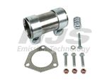 Kit Di Montaggio Hjs, Tubo Di Scarico Per Audi A4 B6 A6 C5 B7 Vw Passat B5.5 B5 Skoda