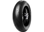Pirelli Diablo Rosso Iv Corsa 180/55 R17 M/C Tl 73(W) Bsw Posteriore