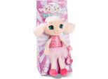 Nici Pecora Lisi Gemelli Rosa Appeso In Orsacchiotto 25 Cm Multicolore Taglia Unica