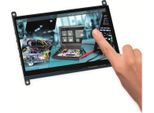 JOY-IT Display, RB-LCD-7-3, Display Touchscreen Da 7" Per Raspberry Pi"