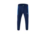 Erima Six Wings Presentazione Pantaloni Uomo - New Navy / New Royal