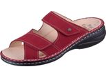 Finn Comfort Scarpe Da Donna Rosse Numero 38