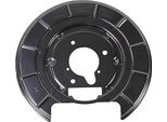 Paraspruzzi Disco Freno Posteriore Sinistro Metzger Per Peugeot 406 (8B)