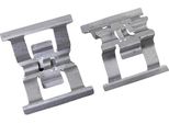 Kit Accessori Pastiglie Freno A Disco Metzger Per Audi Q7 (4LB)