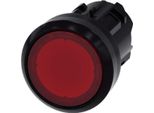 Siemens Ag Pulsante Illuminato Front1F Rt Illuminato Ø22Mm Rnd