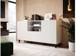 Cassettiera Combinata Crato – Bianco