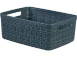 Curver Jute S 5L Contenitore Grigio