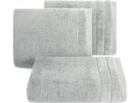 Asciugamano Damla 50X90 Acciaio 500G/M2 Eurofirany