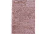 200X290 Cm Tappeto Fluffy Shaggy 3500 Rosa