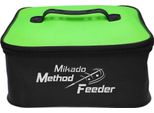 Mikado Method Feeder 002 Borsa Da Pesca Nero S Nero S