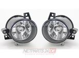 Johns, Faro Fendinebbia Per Vw Polo 9N 10/2001-04/2005 Set H3 L R 6Q0941699 5P0941703 5W0941699 5W0941699A 5Z0941699 6Q0941699B