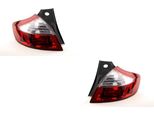 Johns, Fanale Posteriore Combinato Adatto Per Renault Megane Iii 11/08-12/13 Set Esterno Lr