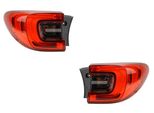 Johns, Fanale Posteriore Combinato A Led Per Renault Kadjar Ha Hl 15- Esterno Set Li Re 265552478R 265508701R