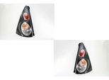 Johns, Fanale Posteriore Fanale Posteriore Adatto Per Citroen C1 06/05- Set Sinistra Destra 00006350X8 00006351X8