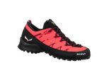 Scarpa Da Avvicinamento Wildfire 2 (Donna) - Salewa, Colore:6088 Fluo Coral, Taglia:Uk 5 (Eur 38)