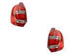 Johns, Fanale Posteriore Fanale Posteriore Adatto A Renault Modus Fp Jp 01/08- Set Sinistra Destra 8200658411 8200658413