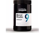 L'oreal Professionnel Blond Studio Multi Techniques Puder 9 500G
