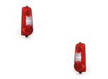 Johns, Fanale Posteriore Fanale Posteriore Adatto Per Peugeot Partner 7 04/08-02/12 Set Sinistra Rec. 00006350FJ 6350FJ 6351FJ 00006351FJ