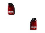 Johns, Fanale Posteriore Fanale Posteriore Adatto Per Vw Transporter T5 11/09- Set Destro E Sinistro 7E5945095E 7E5945095C 7E5945096E 7E5945096C