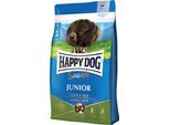 Happy Dog Croccantini Sensibili Junior Agnello & Riso 10Kg