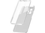 Avizar, Custodia Protettiva Per Xiaomi 11T / 11T Pro, Fronte + Retro, Trasparente