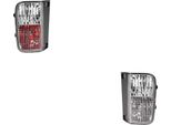 Johns, Luce Posteriore Fendinebbia Adatta Per Opel Vivaro 08/01-08/06 N. Set Lin Re 4412788 4410066 2607900QAF 8200322496 2655100Q0M 8200047555 91