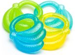 BABY-ONO Teether Rinfrescante Alla Banana - Verde