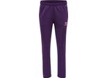 Hummel Hmlcore Xk Poly Pants Donna, Acai, S