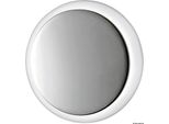 Lampada Led Incassata 360° 12/24V, Bianco Caldo, Osculati 13.426.01