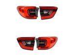 Johns, Luci Posteriori Combinate Per Renault Kadjar Ha/Hl Set Completo Interno + Esterno 06/15- ?Sinistra E Destra