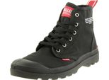 Palladium Unisex Pampa Hi Dare Stivali Stivaletto 76258 Nero , Misura Della Scarpa: 37 Eu