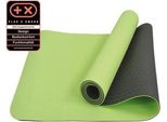 SchildkrÖT Fitness Tappetino Da Yoga SchildkröT® 4 Mm Bicolore, Nessun Colore Nessun Colore -